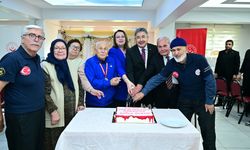 Dünya Yaşlılar Günü, Safiye Gönül Bayar Huzurevi sakinleriyle kutlandı