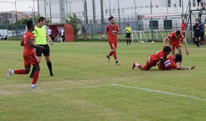 U19 Ligi | Eskişehirspor 1-1 Gençlerbirliği