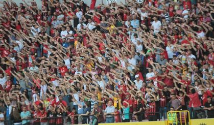 Eskişehirspor 1-1 Konyaspor