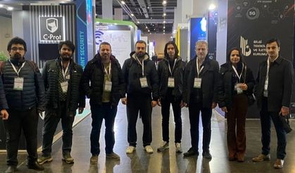 ETO bilişimcileri ve yazılımcıları Mobilefest'te