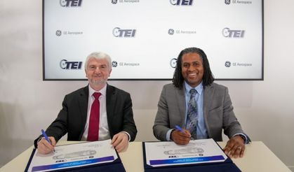 TEI ve GE Aerospace, F110 Bakım Hizmeti Anlaşması İmzaladı