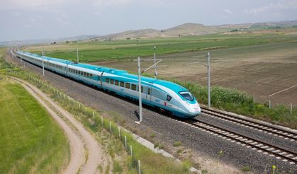 Süper hızlı tren mesafeyi kısaltacak