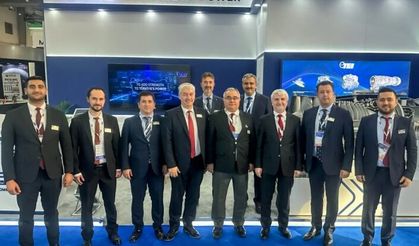 Gururumuz TEI, World Defense Show'da