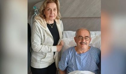 Büyükerşen ameliyat oldu