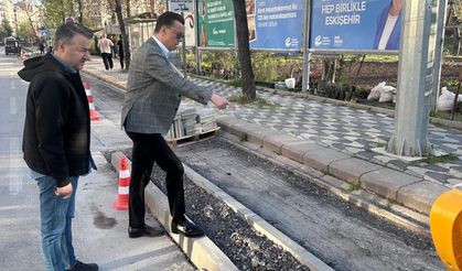 Hatipoğlu: "10 dakikalık mesafe artık 45 dakikada geçiliyor"