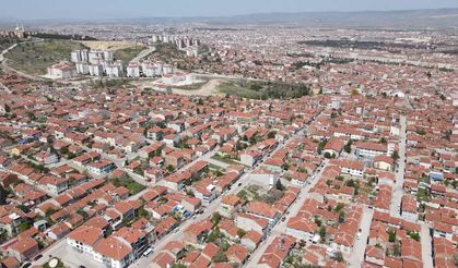 Yıllardır beklenen imar sorunu çözülüyor!