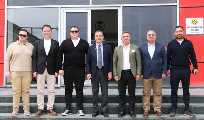 Başkan Ataç, Eskişehirspor'u şampiyonluk yolunda yalnız bırakmadı