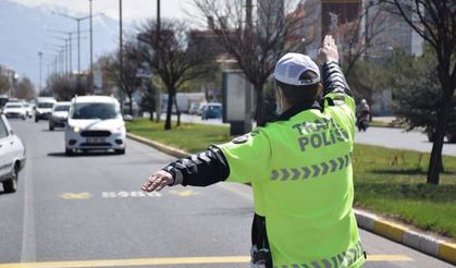 Denetimler sıklaştı, bir haftada 29 bin araç kontrol edildi