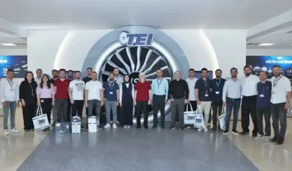 TEI'de ISG Haftası etkinliklerle kutlandı