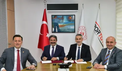 Hatipoğlu'ndan Eskişehir'e yeni spor tesisleri müjdesi!