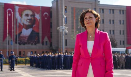 "Bizlere düşen görev; Cumhuriyetimizin değerlerine sahip çıkmak"