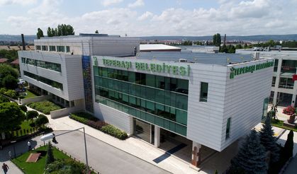 Tepebaşı'na iklim mücadelesinde uluslararası başarı
