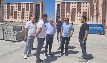 Eskişehir'e 2000 kişilik öğrenci yurdu kazandırılıyor