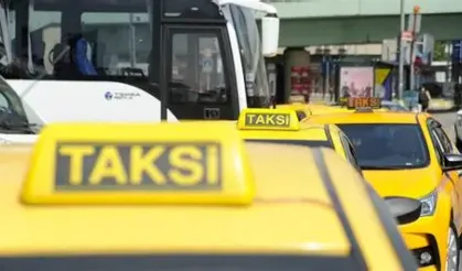 Taksi ücretleri 1 Aralık itibariyle zamlanıyor!