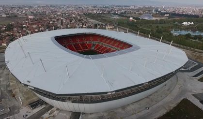 Eskişehirspor - Karşıyaka maçına trafik düzenlemesi