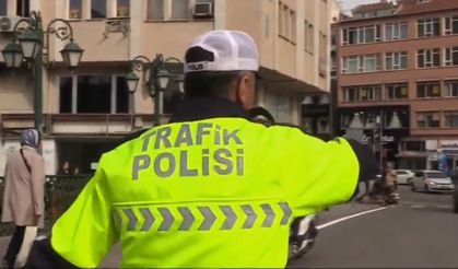 Her iki trafik kazasından biri motosikletle yaşanıyor!