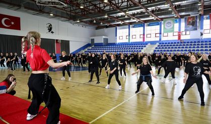 Odunpazarı'nda Dünya Kadınlar Günü kutlaması