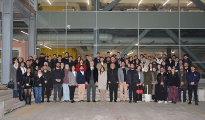 Öğrenci Kulüpleri iftarda buluştu