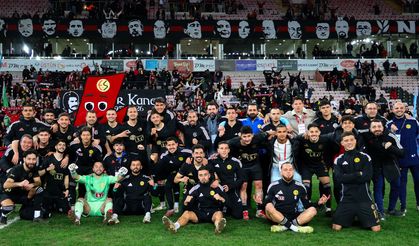 Eskişehirspor kendi evinde galibiyet sevinci yaşadı