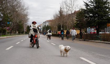 Arabasız Pazar uygulaması sona erdi