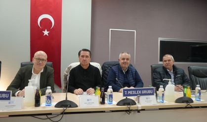 ESO Şubat Meclisinde ekonomik gelişmeler ele alındı