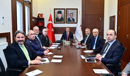 Üniversitelerin güvenli ve huzurlu eğitim sağlaması ele alındı