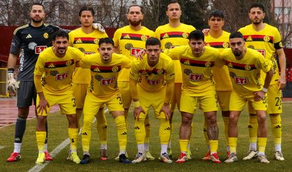 Eskişehirspor Uşak'tan galibiyetle ayrıldı