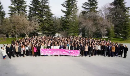 Havacı Kadınlar Haftası TEI’de coşkuyla kutlandı