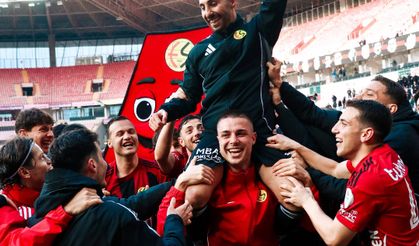 Şimşekler şampiyonluğa yaklaşıyor!