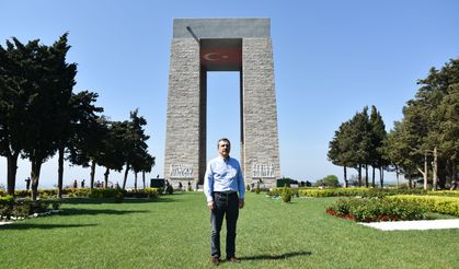 Başkan Ataç'ın 18 Mart mesajı