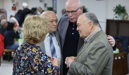 Başkan Kurt AHBAPLAR Grubu ile iftarda buluştu