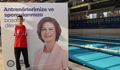 Baran Doruk Şimşek, İtalya'daki şampiyonada yarışacak