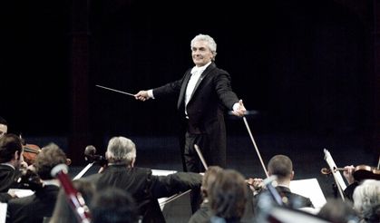 Gürer Aykal Orkestra Şefliği Yarışması'na yoğun ilgi