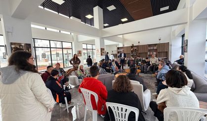 Odunpazarında nesiller buluştu