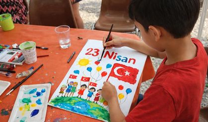 23 Nisan’a özel resim yarışması düzenlenecek