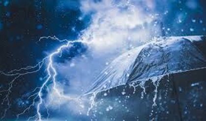 Eskişehir'de yağışlı hava bayramda etkisini sürdürecek