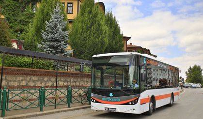 23 Nisan'da toplu ulaşım ücretsiz!