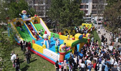 25 Nisan’da Odunpazarı bayram yerine dönüşecek