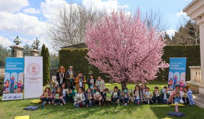 'Sosyal Kütüphane'de Kütüphaneler Haftası kutlandı