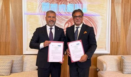 Anadolu Üniversitesi ile Pakistan arasında akademik iş birliği