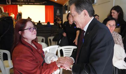 Başkan Ataç: Her zaman onların yanında olacağım"