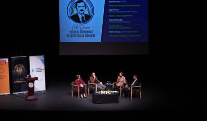 Ünlüce: "Projeleri vatandaşlarımızla birlikte belirliyoruz"