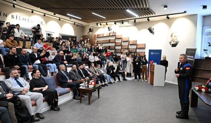 Alper Gezeravcı’dan gençlere ilham mesajı!