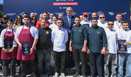 Kültür Yolu Festivali, Bakan Ersoy'un katılımıyla başladı