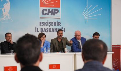 Başkan Yalaz'dan Özgür Özel'e destek açıklaması
