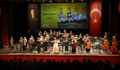 Senfoni Orkestrası, sezon boyunca 35 bin dinleyiciyi ağırladı