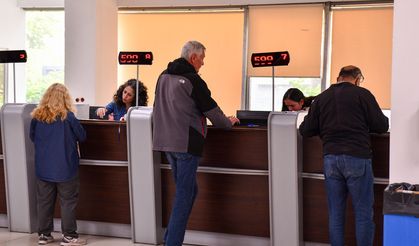 Vezneler pazar günü açık olacak