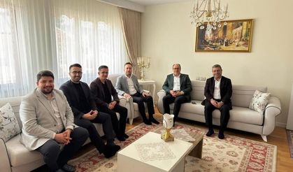 Bayramda Dündar Ünlü, Serhat Tunç zirvesi