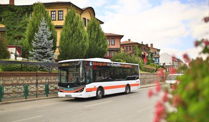 ESTRAM sefer saatlerine yaz düzenlemesi