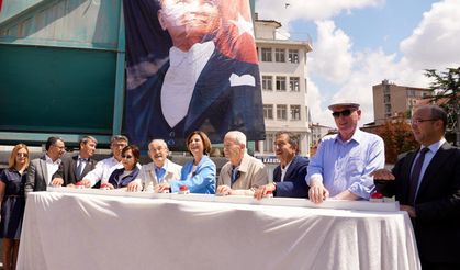100 milyon liralık yatırımla cumhuriyet mirası yeniden hayat buluyor